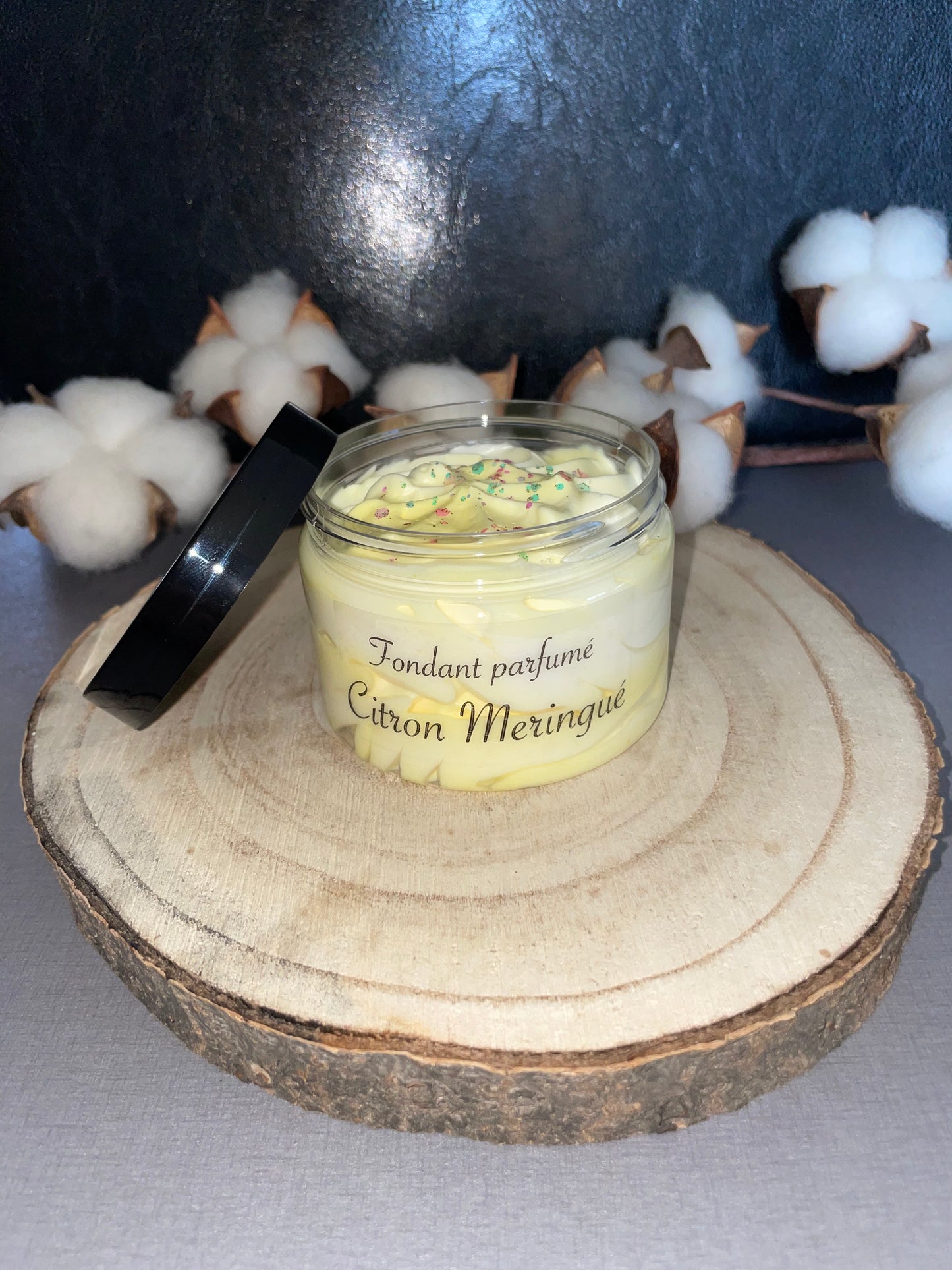 Fondant Citron meringué