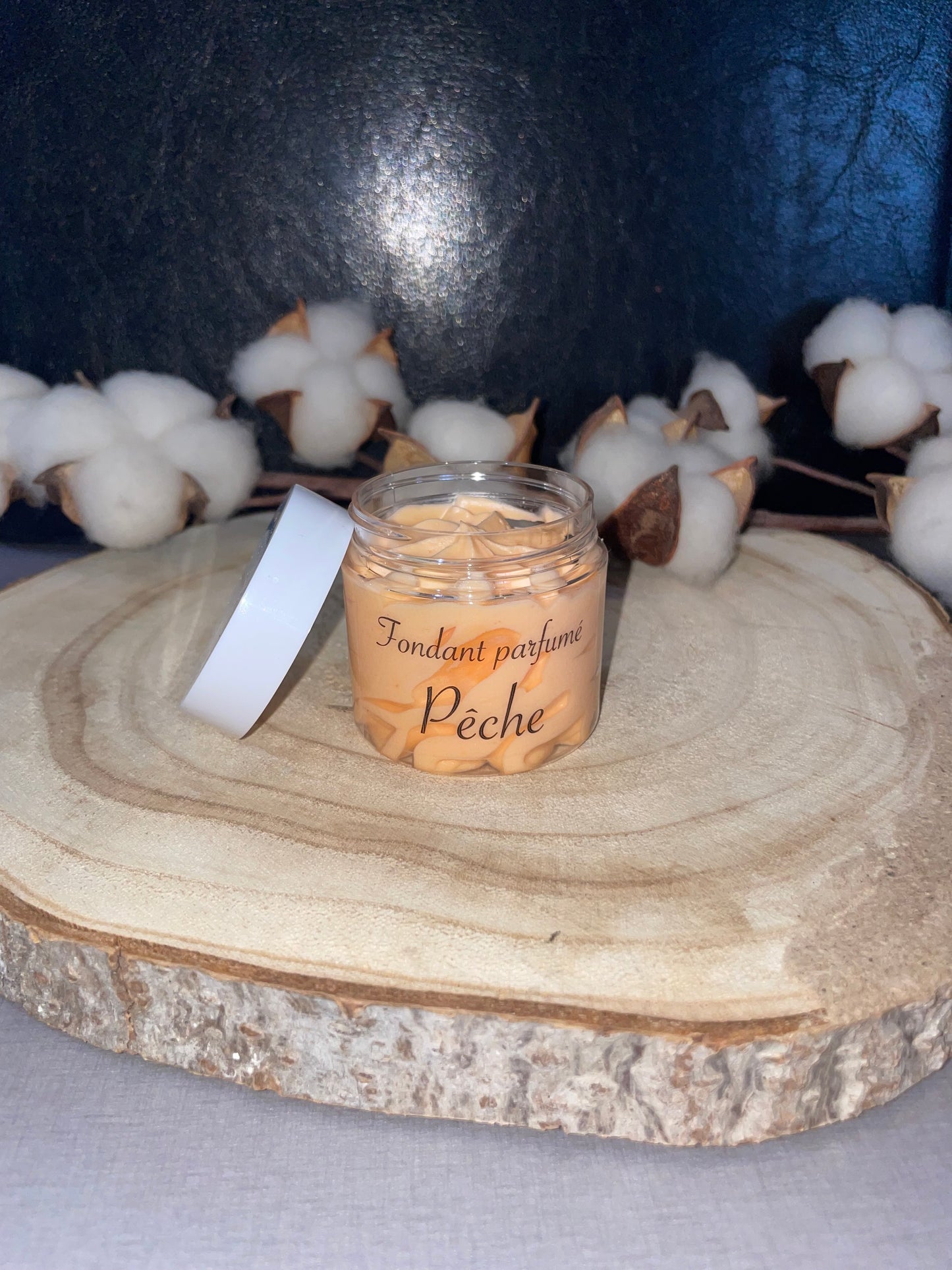 Fondant Pêche