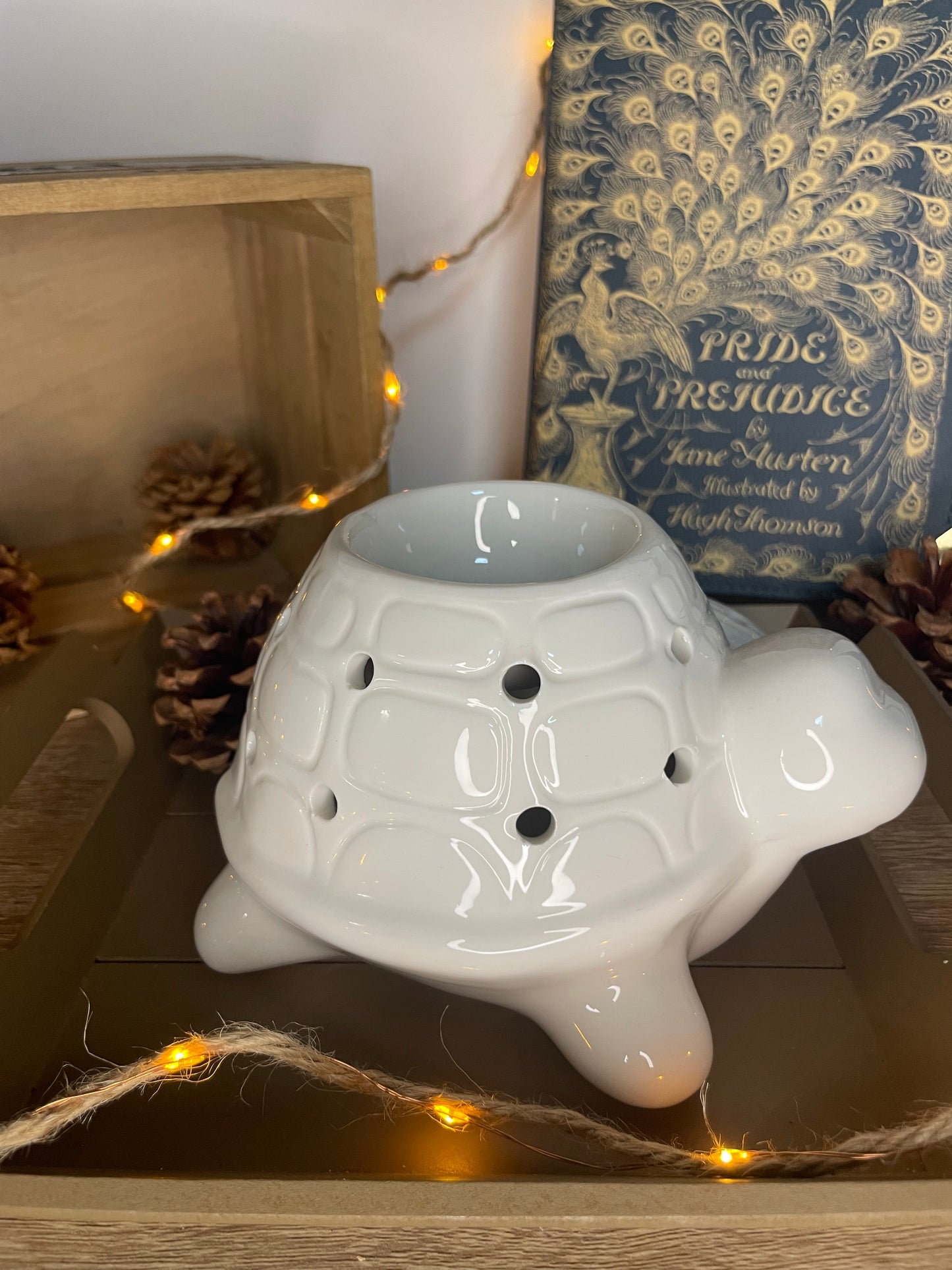 Brûle parfum Franklin