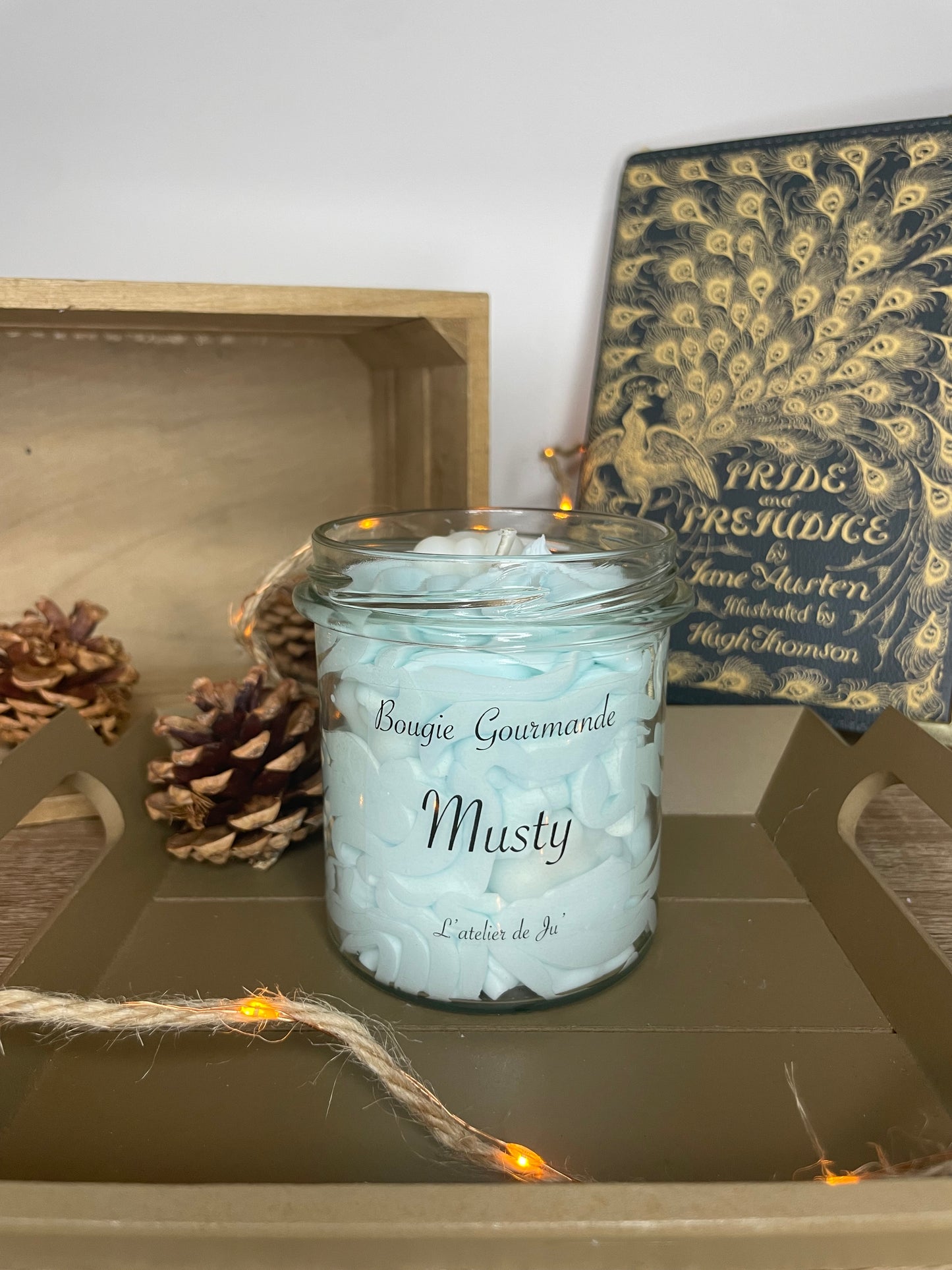 Bougie Musty