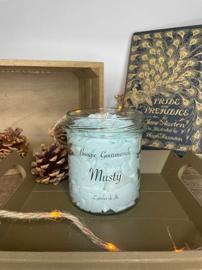 Bougie Musty