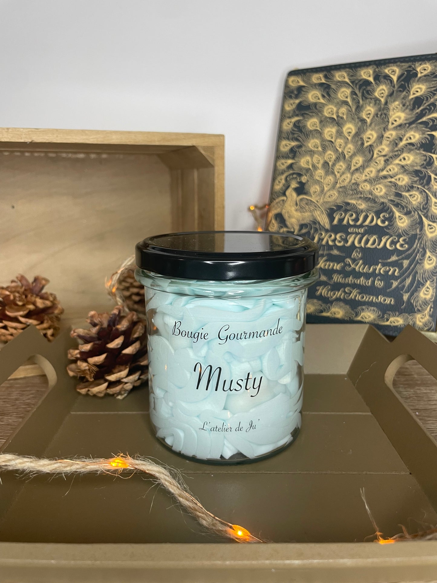 Bougie Musty