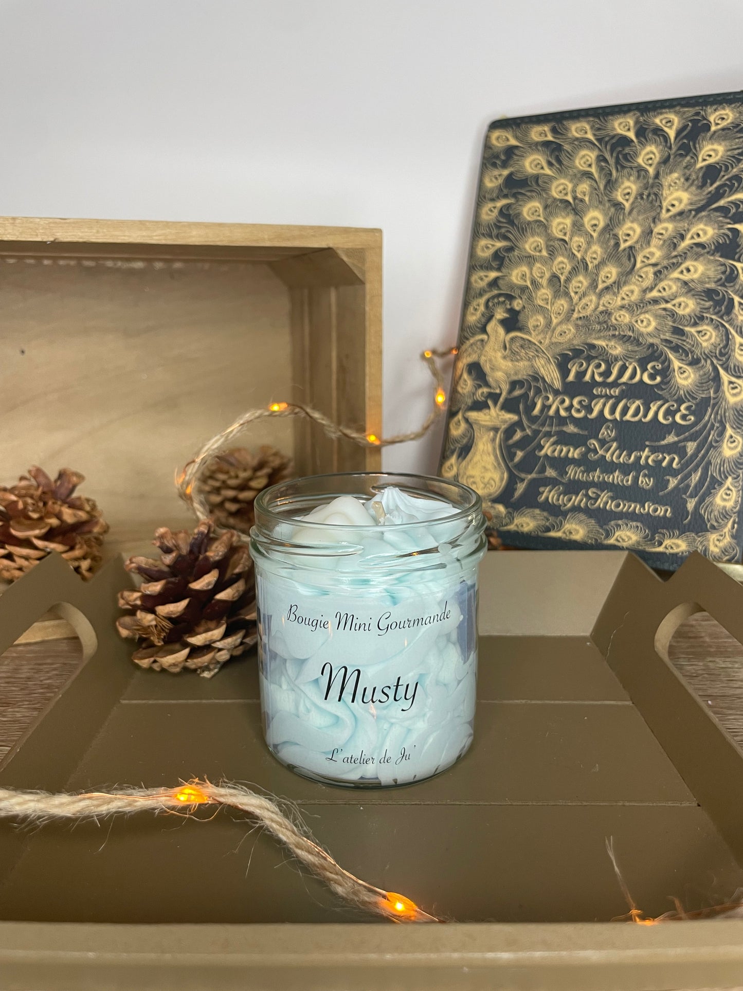 Bougie Musty