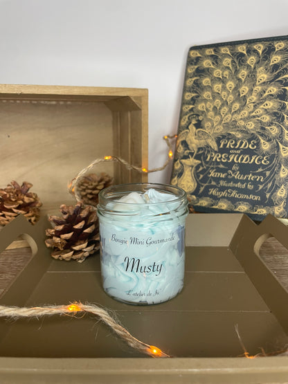 Bougie Musty