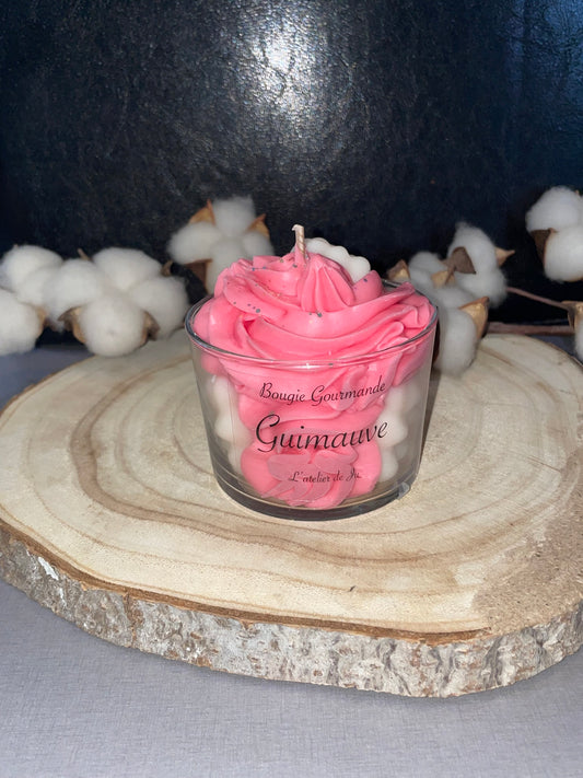 Bougie Guimauve