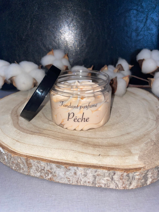 Fondant Pêche